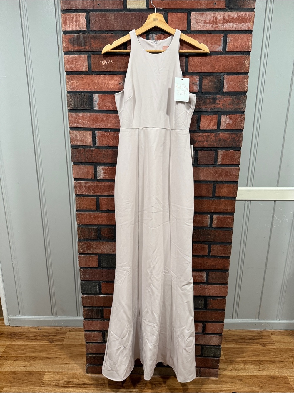 Show Me Your MuMu Chicago High Neck Gown